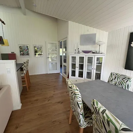 Explore Bay And Nature In Pretty Kostraede Banker Lundby Stationsby