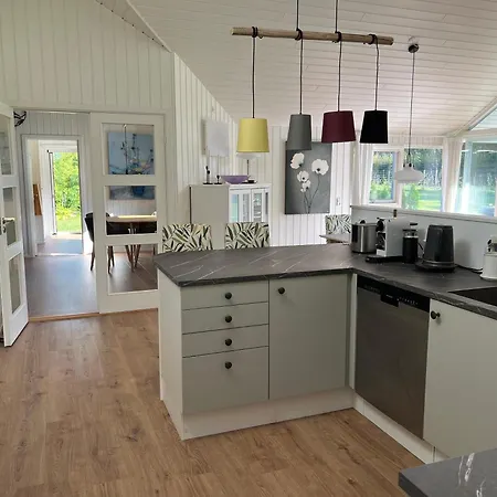 Explore Bay And Nature In Pretty Kostraede Banker