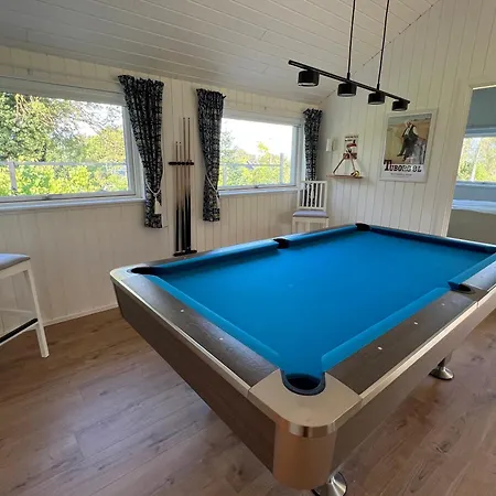 Explore Bay And Nature In Pretty Kostraede Banker Holiday home
